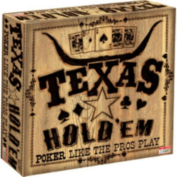 Texas Hold 'Em New
