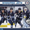 thumbnail image 2 of Trends International 2026 Winnipeg Jets (Bilingual French) Wall Calendar & Magnetic Frame, 2 of 5