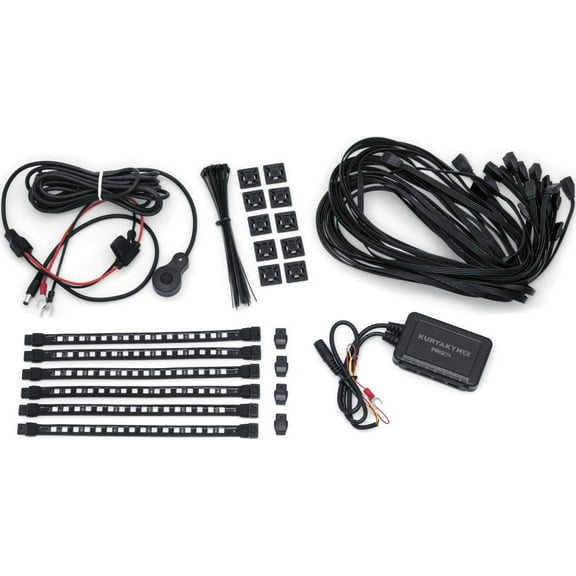 Nightcrawlers Accent Light Kit For Jeep