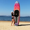 thumbnail image 5 of AISUNSS 10.6ft Inflatable Stand Up Paddle Board with Full SUP Accessories, 5 of 6