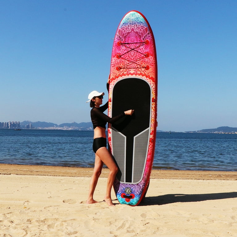 W*L様 AISUNSS スタンドアップパドルボード 10.6フィート AISUNSS Inflatable Stand Up Paddle Board 10.6ft with Fishing