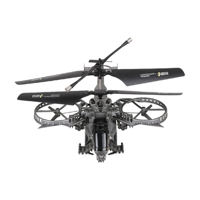 Ounissouiy 4-axis 3.5 Channel Infrared Remote Model Model Toy Rc Aircraft Kits de construcción modelo