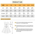 thumbnail image 5 of Suhoaziia Princess Dresses for Toddlers Hippie Personalized Swing Twirl Clothes,Cartoon Axolotl Casual Lightweight Girls Dresses Size 7-8 Years Party Dress, 5 of 6