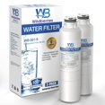 thumbnail image 1 of Wildberries Rf28Jbedbsg/Aa Repuesto para filtro de agua para refrigerador Samsung compatible con Samsung Rf28Jbedbsg/AA Haf-Cin Haf-Cin/Exp Da29-00020A Da97-08006A Kenmore 46-9101 Paquete de 2, 1 of 1