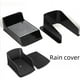 thumbnail image 1 of Máquina de control de acceso Cubierta impermeable para lector de tarjetas Timbre de puerta Máquina de control de acceso todo en uno Cubierta impermeable para lluvia Protección solar Tipo 86, 1 of 5