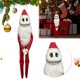 thumbnail image 4 of Favores Fiesta Hechos A Mano Del Ornamento Halloween La Felpa Navidad Rellena, 4 of 9