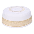 thumbnail image 2 of Islam Hat, Prayer Hat , Comfortable And Strong School Daily Use For Home Public Places, 2 of 8