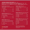 thumbnail image 2 of Bach,J.S. / Petri / Esfahani - 6 Sonatas - Music & Performance - CD, 2 of 2