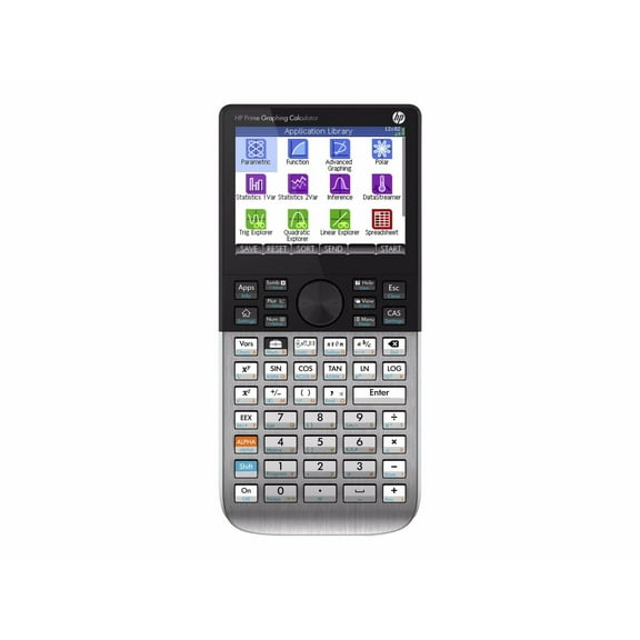 2AP18AA#ABA Hp Prime Graphing Calculator Ii
