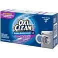 thumbnail image 5 of OxiClean Washing Machine Cleaner with Odor Blasters, 4 Count (Pack of 3), 5 of 6