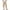 Khaki, variant on BLVB Womens Cotton Linen Capri Pants Elastic High Waist Pants Wide Leg Cropped Trousers Casual Loose Summer Beach Capris