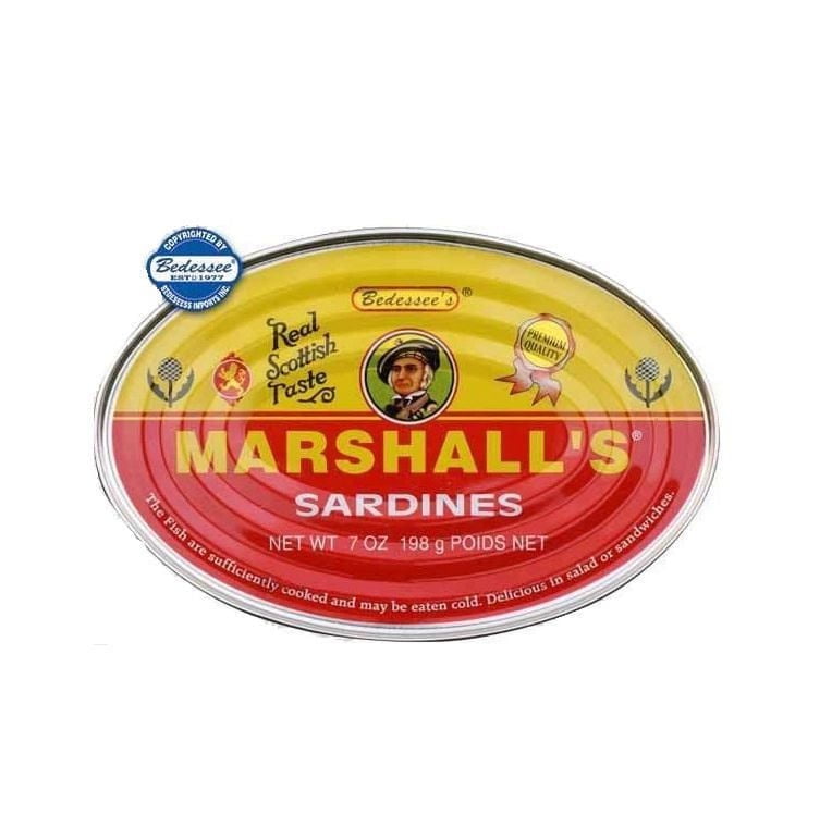 Marshall's Sardines Tomato Sauce