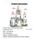 thumbnail image 4 of Niñas 's Ice Und Cast Set S Horse Dolls Diy Building Bs Toys, 4 of 4