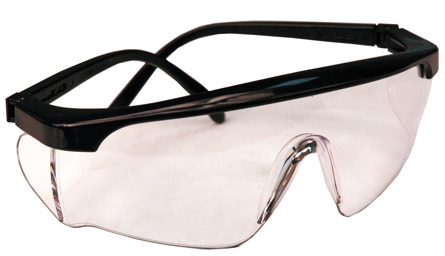 Maxpower 339473 Clear Deluxe Safety Glasses