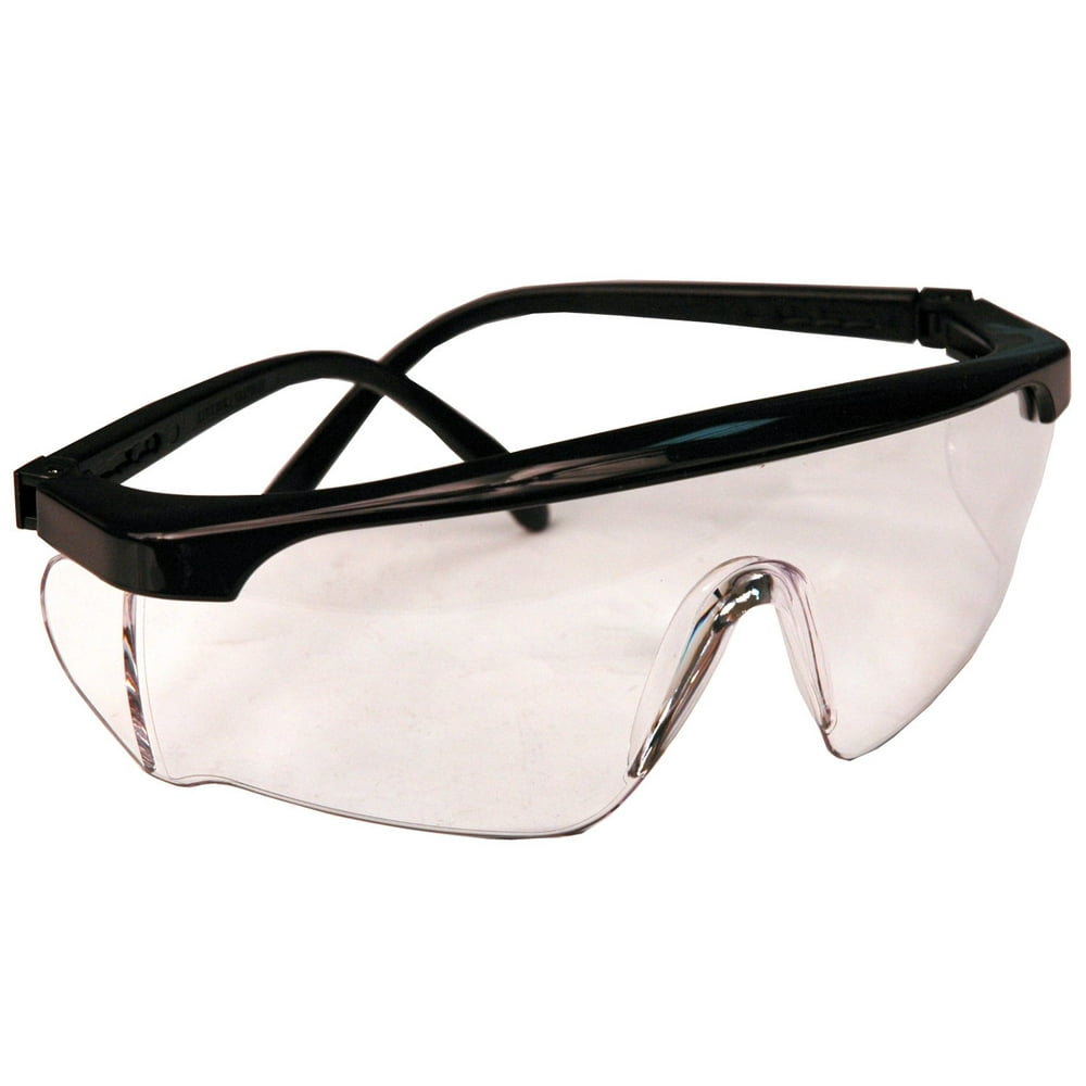 Maxpower 339473 Clear Deluxe Safety Glasses
