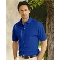 thumbnail image 4 of JERZEES Heavyweight Cotton HD® Jersey Polo Size up to 3XL, 4 of 5