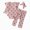 Z118-Pink, variant on Cdudpw Baby Girl Clothes Fall Winter Outfits Newborn Girls Long Sleeve Ruffle Romper,Infant Coming Home Outfit Snap Closures Clothing Headband(Z118-Pink)