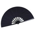 thumbnail image 5 of Clacking Fans For Line Dancing Line Dance Popping, Meiiso Line Dance Fan Fan 13X25 Inches Hand Fan Foldable For Dancing, 5 of 9