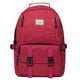 thumbnail image 1 of KAUKKO Elegante Mochila para Laptop Mochila Multipropósito, 18.49L (21 Rojo) KAUKKO KS21-Red, 1 of 5