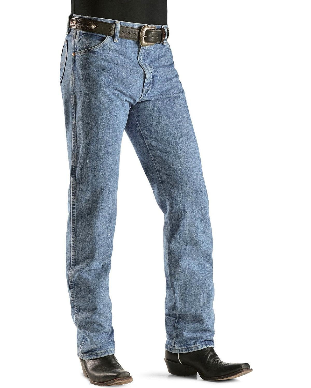 wrangler antique wash