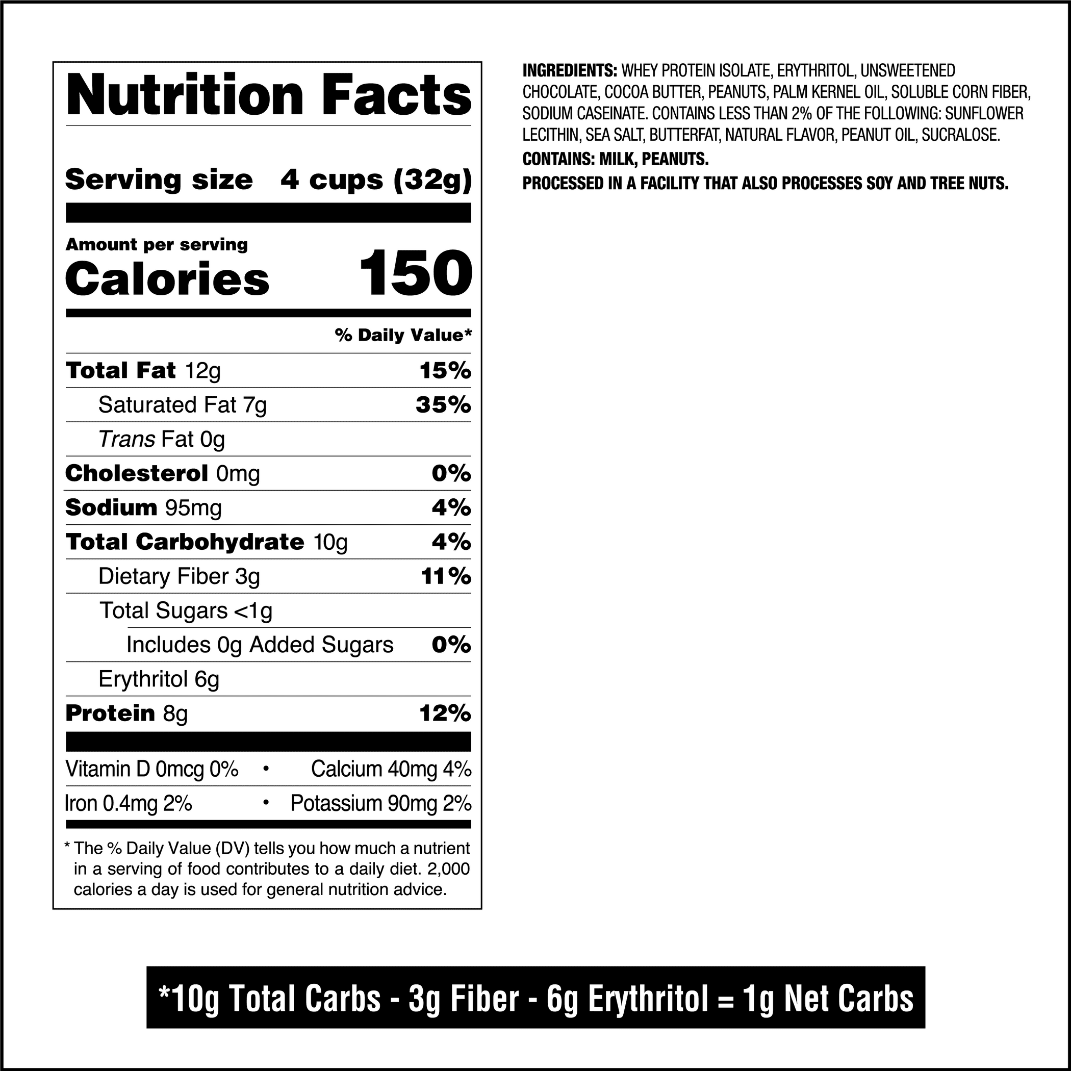 Quest Mini Peanut Butter Cups, Low Carb, High Protein, 16 Count