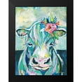 thumbnail image 2 of Mingo, Jessica 19x24 Black Modern Framed Museum Art Print Titled - Sweet Donkey, 2 of 5