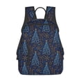 thumbnail image 1 of Easygdp Shining Christmas Tree para Easygdp Yak - Mochila Casual Ligera y Resistente para Viaje y Senderismo para Hombres y Mujeres, 1 of 7