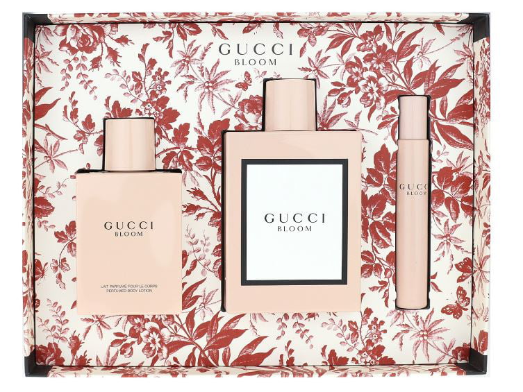 Gucci Bloom Perfume Gift Set For Women 