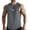 Gray, variant on Ierhent Mens Tank Undershirts Men's Workout Tank Top Casual Soft Sleeveless Gym Muscle Shirts Bodybuilding Tee Yellow,2XL