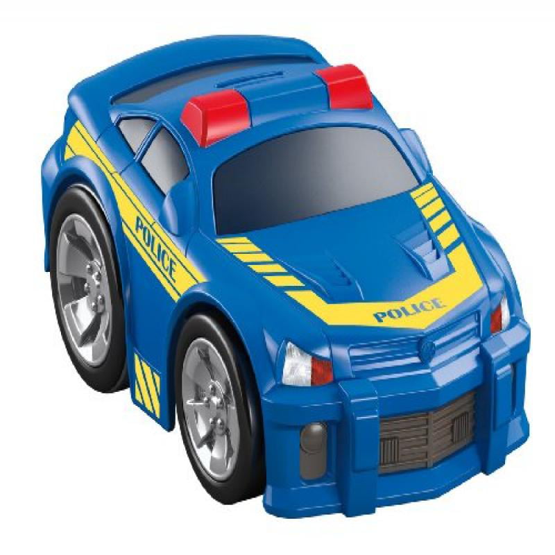 FisherPrice Shake 'n Go Vehicle Racers, Police Car