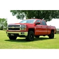 thumbnail image 5 of Rough Country 2" Leveling Kit for 2001-2010 Chevy/GMC 2500 HD | FT Codes - 8592, 5 of 5