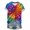 Multicolor, variant on Women Casual Tops And Blouses Tshirts Shirts Graphic Vintage 5X Women's Summer Tops, Tees & Blouses