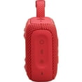 thumbnail image 7 of Restored JBL Go 4 Ultra-Portable Waterproof Dustproof Bluetooth Speaker 7 Hours Go4 Red Refurbished, 7 of 7