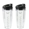 thumbnail image 1 of Vasos batidores GahSelec para batidora Ninja de 700 ml (2 unidades), 1 of 7