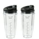 thumbnail image 1 of Vasos batidores GahSelec para batidora Ninja de 700 ml (2 unidades), 1 of 7