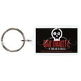 thumbnail image 1 of Good Charlotte - Skull Keychain, 1 of 1