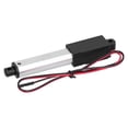 thumbnail image 3 of Mini Actuador Lineal Eléctrico, Actuador De Micromovimiento A Prueba De Agua IP54 De Bajo Ruido Automático DC 12V Para Bricolaje Amonsee Otros, 3 of 8