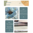 thumbnail image 3 of Peach Skin Pillow Cover Green Plant Ginkgo Leaf Printing Home Sofa Pillow Cover Living Room Cushion Cover, 3 of 9