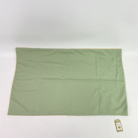 Calayinuo Pillow case,Queen Pillow Cases - Pack of 1 - Envelope Closure - Soft Brushed Microfiber Fabric - Shrinkage and Fade Resistant Pillow Covers Queen Size 18.9 X 29 Inches