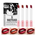 thumbnail image 2 of 4Colors/set Cigarette Lip Gloss Set Velvet Matte Waterproof Long-lasting Lip Non-Stick Cup Cigarette Lipstick Makeup For Women, 2 of 5