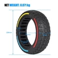 thumbnail image 2 of 8.5Inch 8.5X2.5 Solid Tire for Dualtron Mini for Speedway Leger Electric Scooter, 2 of 9