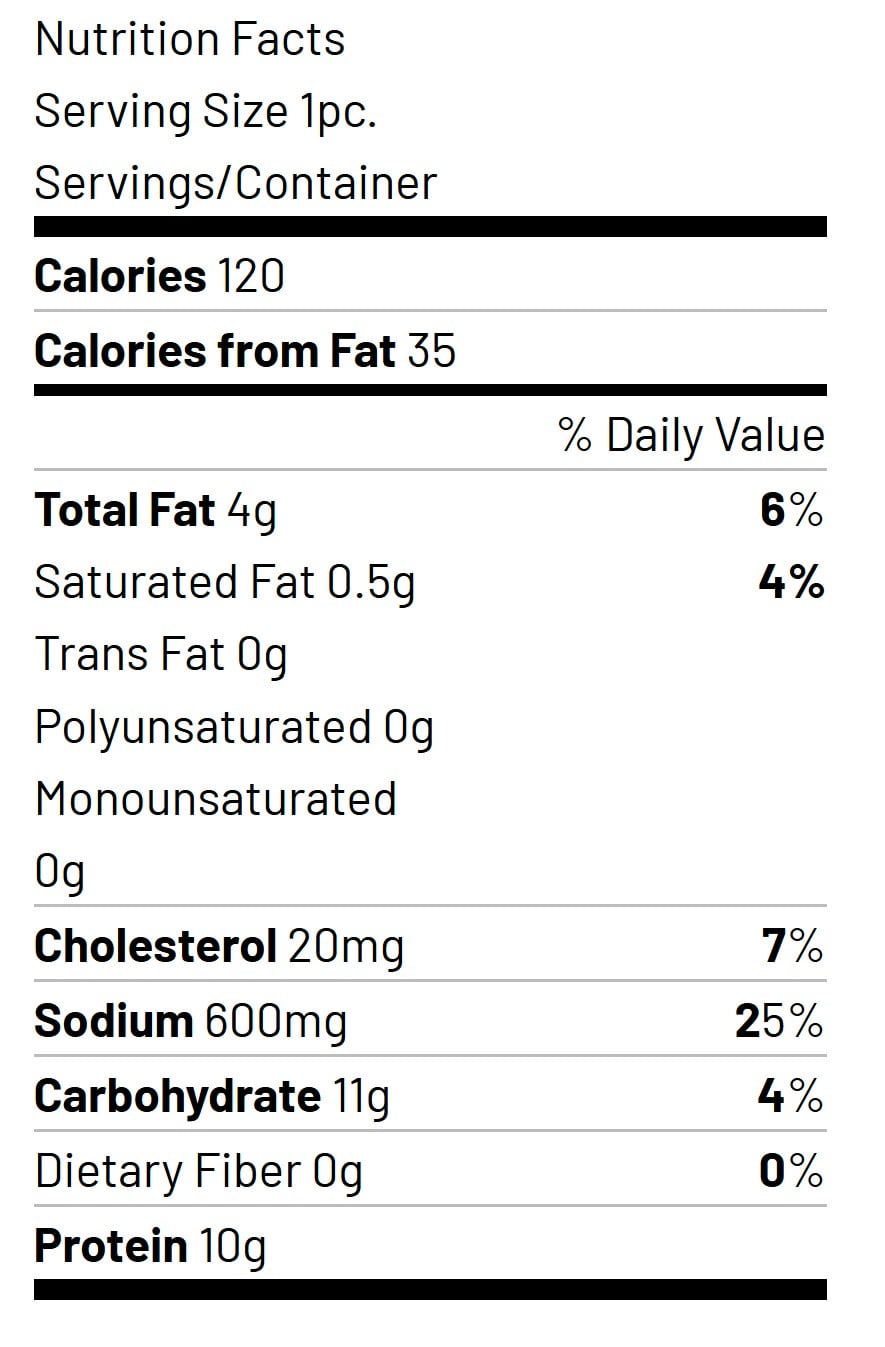 Today Gourmet Chicken Fingers - Antibiotic-Free  (1) 5lb. Package