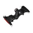 thumbnail image 4 of Tubo de admisión de aire del motor con sensor de masa de aire de 5 pines para automóviles ML350 GL350 3.0L 6420902242 Negro yuxing, 4 of 5