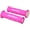 Pink, variant on Domino XM2 Handlebar Grips | Twist Throttle | Pink/White (A25041C4643C7-0)