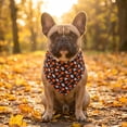 thumbnail image 3 of Halloween Dog Kitty Bandana for Small Medium Large Pets with Soft Flexible Slobber Scarf, Adjustable Neck Kerchief for Party Outfit by MPOISVA, 3 of 5