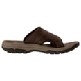 thumbnail image 3 of Teva  Men's Langdon Slide Brown , 8 M US, 3 of 9