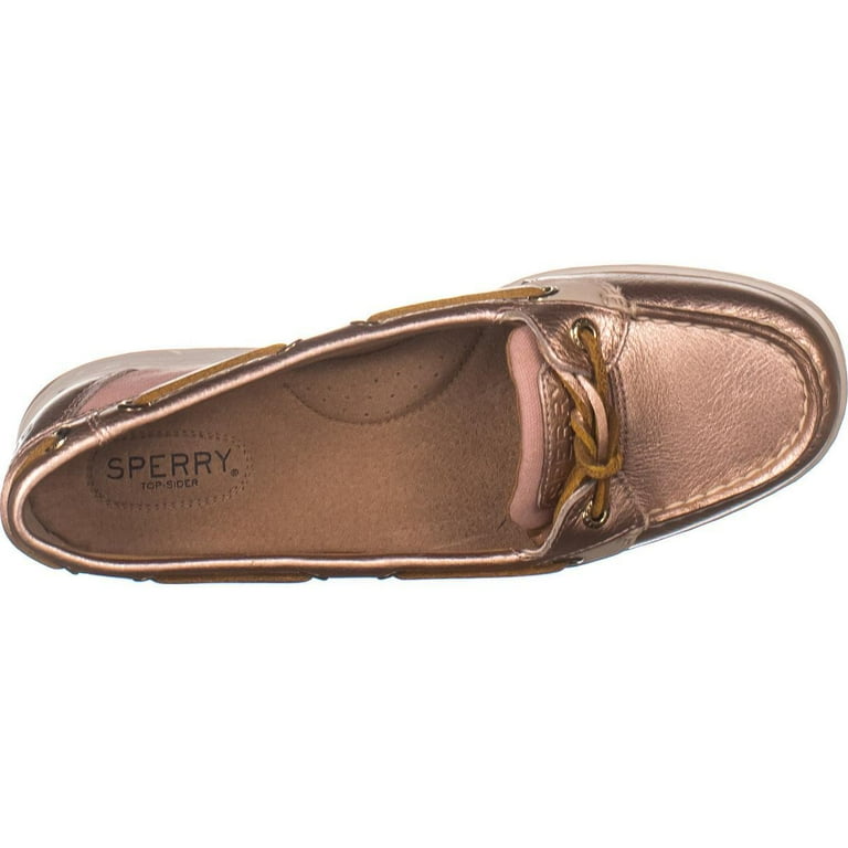 Sperry angelfish 2024 rose gold