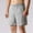Grey, variant on EGNMCR Mens Shorts Men's Overalls Shorts Beachwear Summer Thin Swimming Trunks Casual Fit Four Point Sports Shorts Pants Mens Swim Trunks
