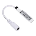 thumbnail image 2 of Nikou Mini IR Remote Wireless Controller for 3528 5050 RGB LED Strip Light # 44 Keys, 2 of 6