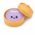 thumbnail image 1 of Pelota antiestrés Squishy Stantam de dumpling bao, 1 of 7
